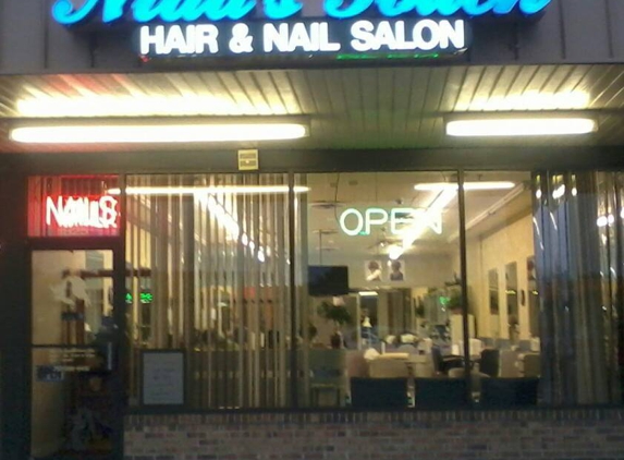 Nida's Touch Hair and Nail Salon - Norfolk, VA