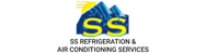 SS Refrigeration Services Logo