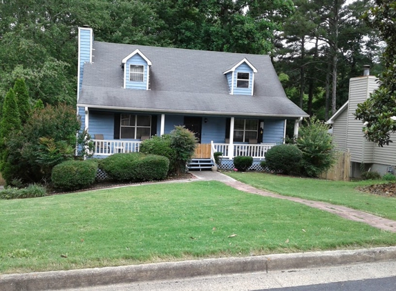 Total Lawn Care Services - Marietta, GA