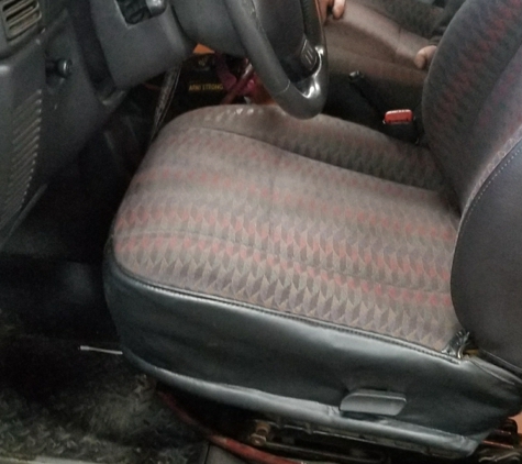 Dentons auto repair llc - Indianapolis, IN. Seat repair