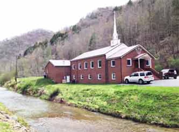 Blackey Baptist Church - Hurley, VA