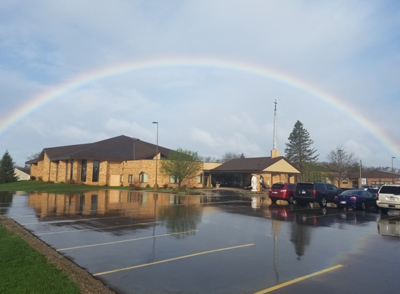 St Joseph Catholic Church - Big Bend, WI. LOVE in every word.
RESPECT in every action.
CONFIDENCE in every heart.