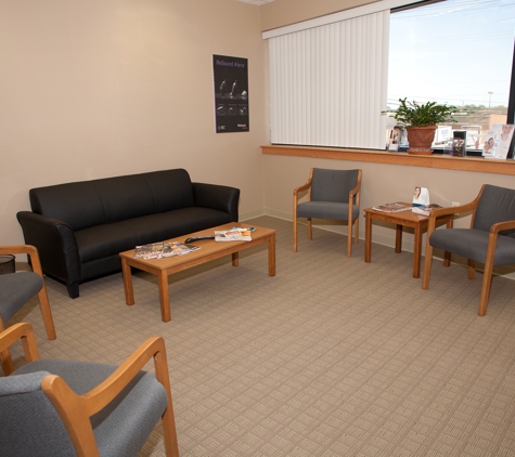 McCollum Hearing Center - Hagerstown, MD. Waiting Room