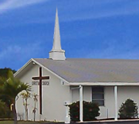 First Christian Church-Stuart - Stuart, FL