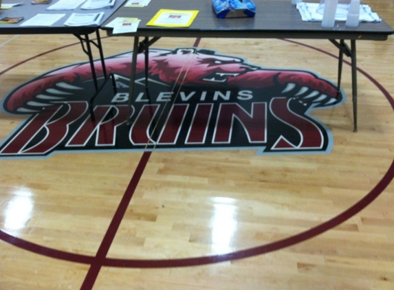 Blevins Junior High School - Fort Collins, CO