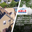 Able Roofing LLC of Denver