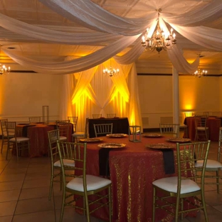 Centro Asturiano De Tampa - Tampa, FL. Banquet hall for events up to 75 guests with dance floor