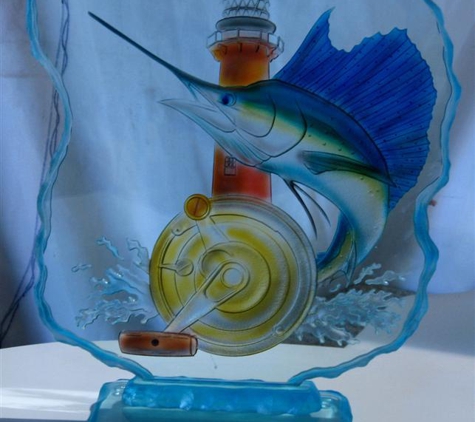Island Glass Design Works - Pompano Beach, FL
