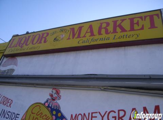 Circus Liquors - North Hollywood, CA