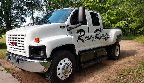 Ready Rolloffs Dumpster Rental - White Cloud, MI