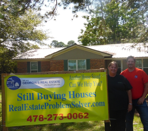 Real Estate Problem Solver - Warner Robins, GA