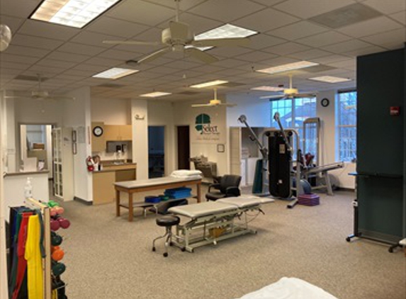 Select Physical Therapy - Huntersville, NC