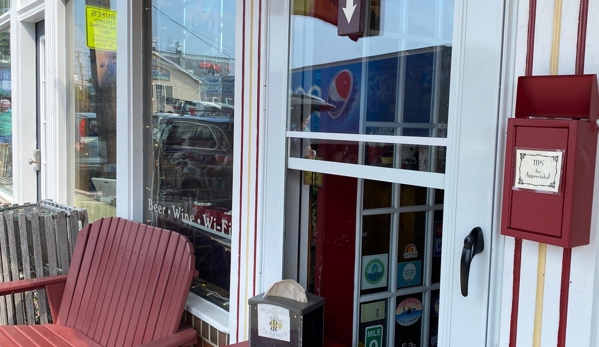 Red Cup Coffee House - Boothbay Harbor, ME