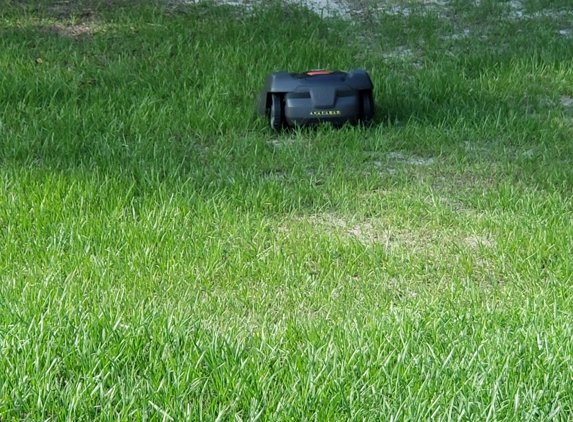 Mac Daddy Mowers - Land O Lakes, FL. Husqvana 430XH Robotic Mower