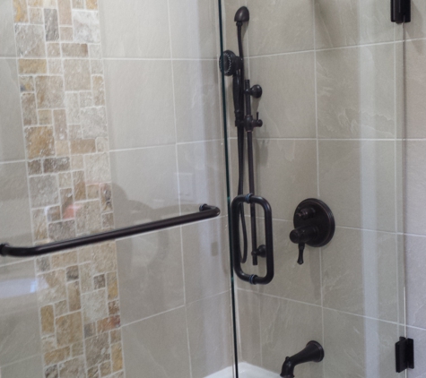 Malibu Glass & Shower Door - Grand Rapids, MI. Finito! Beautiful and functional for years to come! www.MalibuGlassMI.com