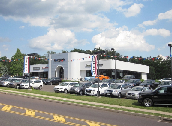 Bergey's Chrysler Jeep Dodge