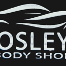 Mosley's Body Shop - Automobile Body Repairing & Painting