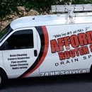 Affordable Rooter Service - Plumbing-Drain & Sewer Cleaning