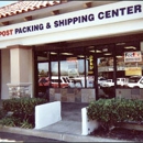 Upost Shipping Center - Fingerprinting