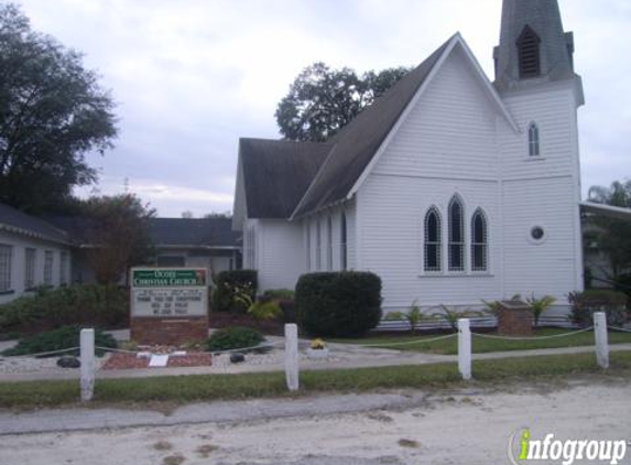 Ocoee Christian Church - Ocoee, FL