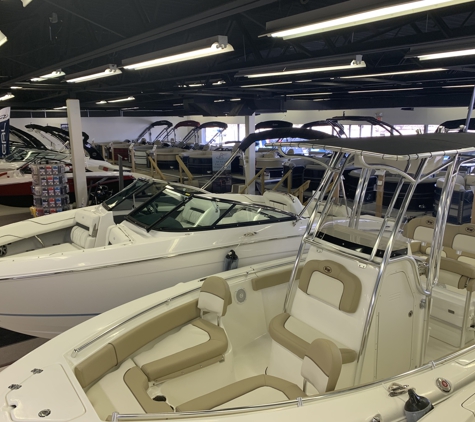 Anderson Boat Sales - Waterford, MI