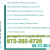 Garage Doors Repair Allen TX gallery