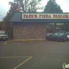 Papa's Pizza Parlor - Corvallis
