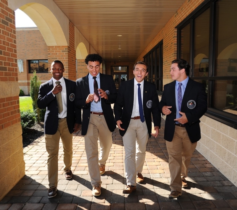 St Augustine Preparatory School - Richland, NJ