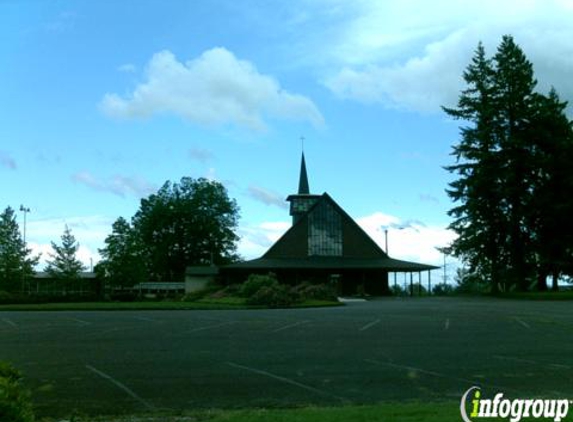 First Presbyterian Church - Oregon City, OR