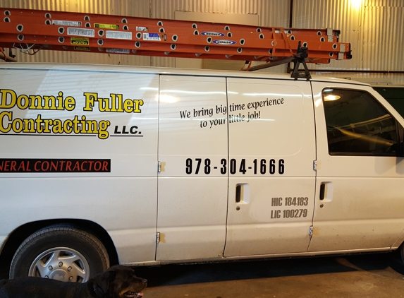 Donnie Fuller Contracting - Middleton, MA