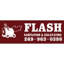 Flash Sanitation Inc - Plumbing-Drain & Sewer Cleaning