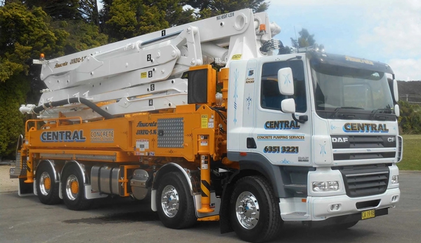 Central Crane Services
