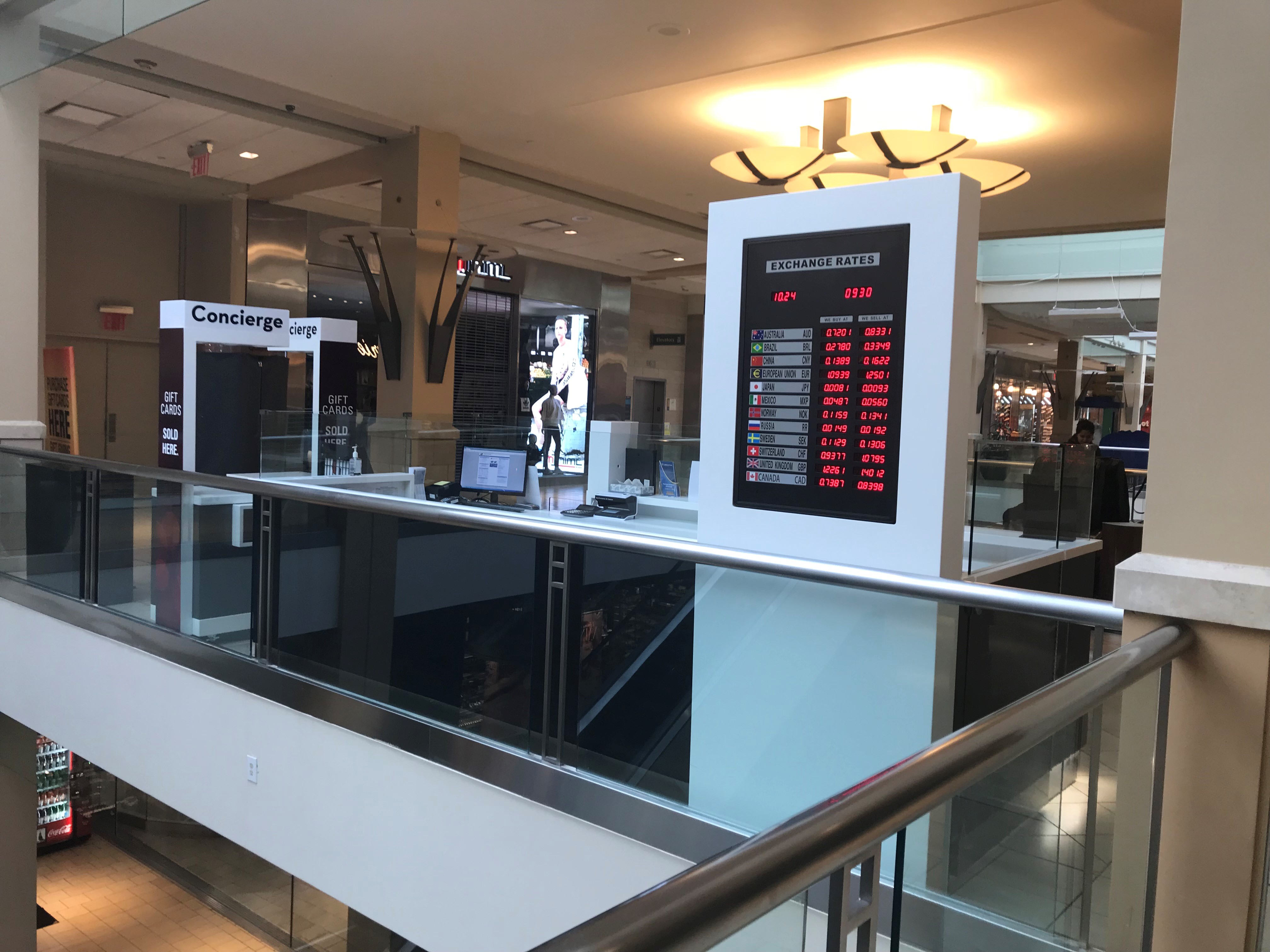 Currency Exchange International 9015 Queens Blvd Elmhurst NY 11373