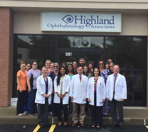 Highland Ophthalmology Associates - New Windsor, NY