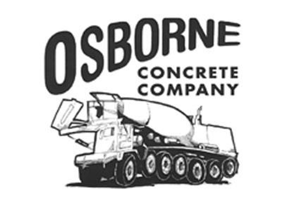 Osborne Concrete Company Inc - Romulus, MI