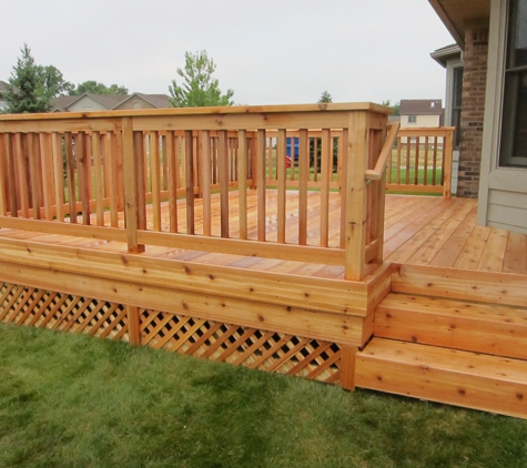 Custom Deck Specialists - Warren, MI