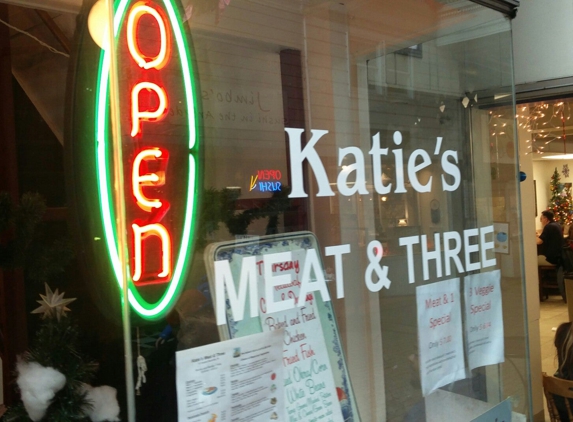 Katie's Meat and Three - Nashville, TN