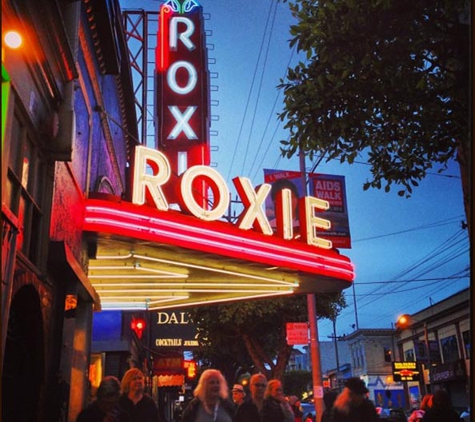 Roxie Cinema - San Francisco, CA