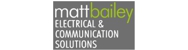 Matt Bailey Electrical and Communication Solutions - Electrical Contractors
