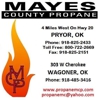 Mayes County Propane Co gallery