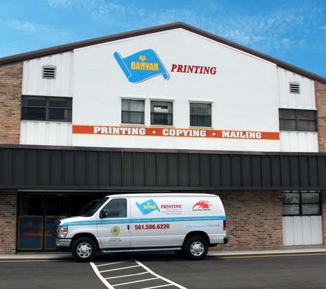 Banyan Printing - Lake Worth, FL