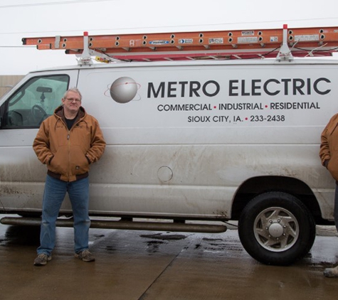 Metro Electric Inc - Sioux City, IA