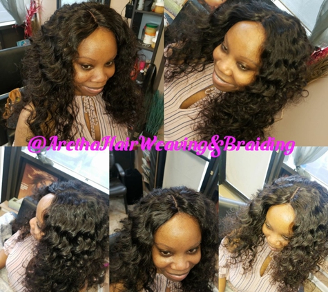 Aretha's Hair Weaving And Braiding Inc - Parkville, MD