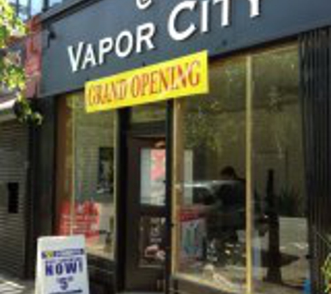 Vapor City - San Francisco, CA