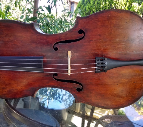 Stephen Derek Violin Shop - Santa Barbara, CA