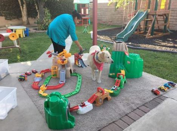 Baby Steps Family Child Care - Garden Grove, CA