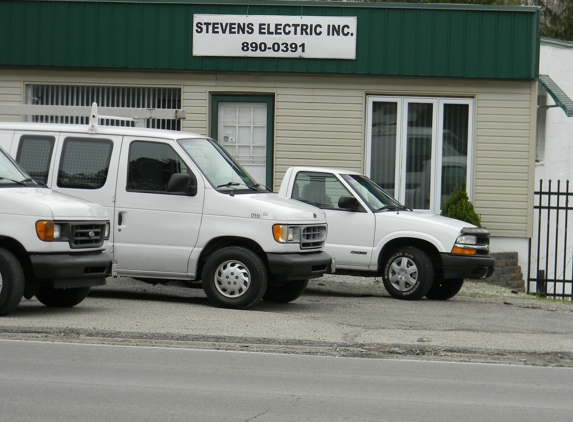 Stevens Electric Inc - Dayton, OH