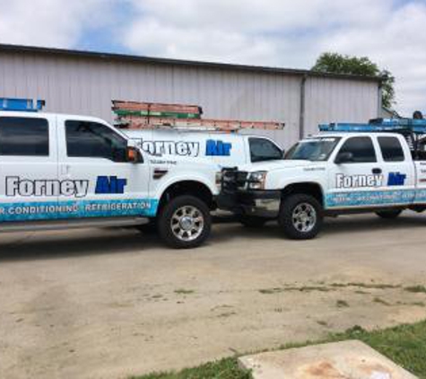 Forney Air LLC - Forney, TX