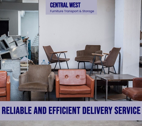 Central West Furniture Transport & Storage - Orange, NSW. Reliable And Efficient Delivery Service