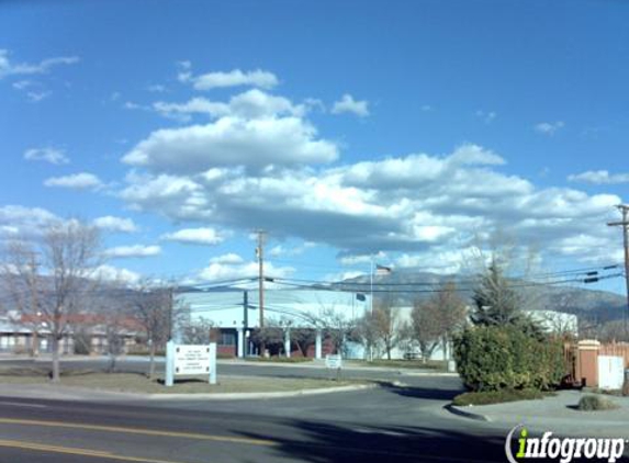 Albuquerque Police Department-Phil Chacon Memorial Substation Southeast Area Command - Albuquerque, NM